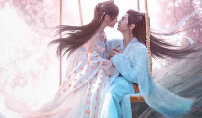 Çin Dizileri The Princess and the Werewolf Dizi  Konusu Oyuncuları 