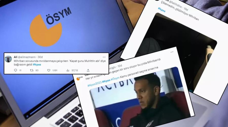 KPSS Mihriban sorusu gündemi salladı! İşte Mihriban Türküsü şiir sözleri