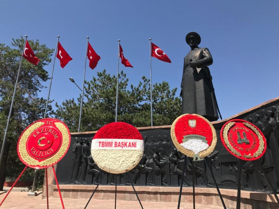 ERZURUM’DA KONGRE COŞKUSU