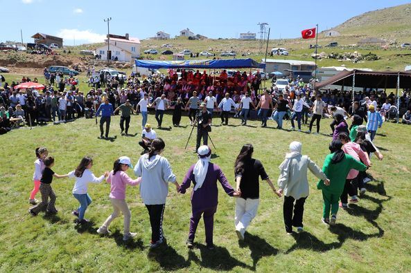 ŞÖLENLERDE 27. YILIN FİNALİ AYDINTEPE YAYLASI’NDA GERÇEKLEŞTİ