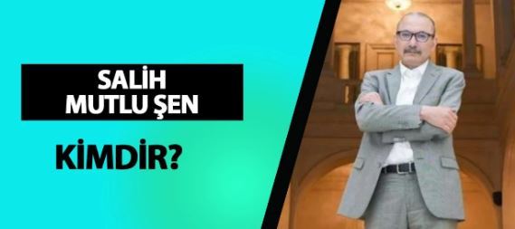 Mısır Büyükelçi Salih Mutlu Şen kim?