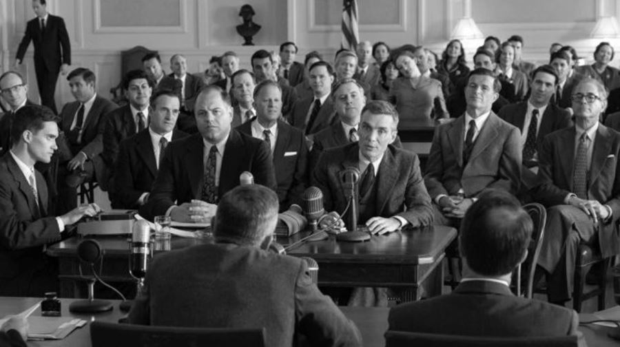 Oppenheimer Netflix