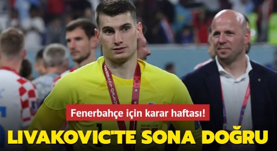 Dominik Livakovic