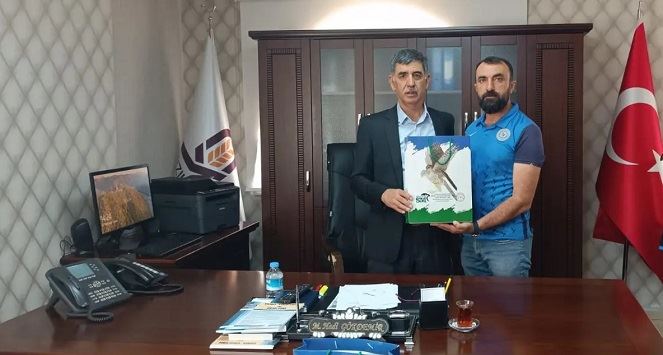Mardin Rizespor Taraftarlar Derneğinden Ziyaretler