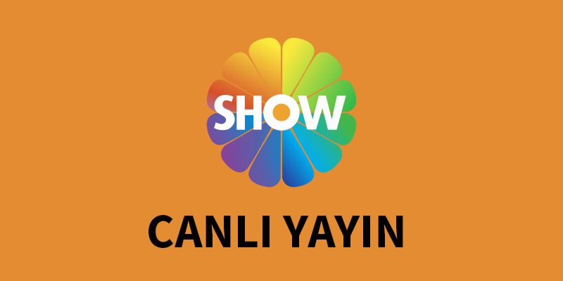 Show TV  Canlı Yayın Akışı! Bugün Show TV
