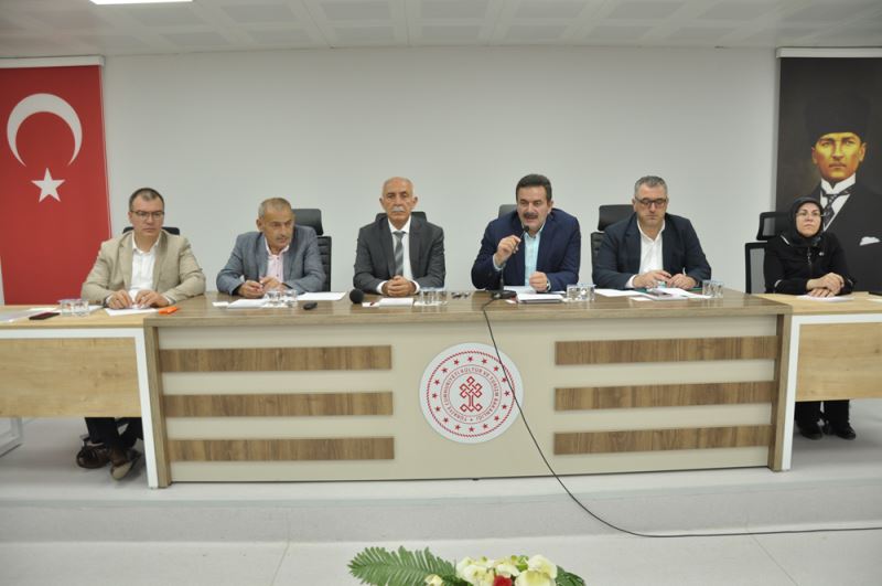 AK Parti milletvekilleri Gümüşhacıköy