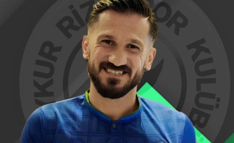 Çaykur Rizesporlu Futbolcu Ceylan: 