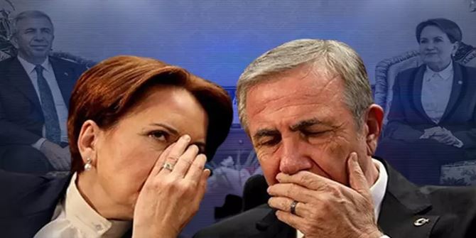 Meral Akşener-Mansur Yavaş görüşmesi sonrası ortaya atılan iddia gündem yarattı