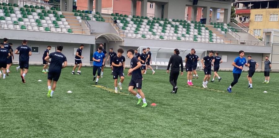 Pazarspor Fındıklı’da Topbaşı yaptı