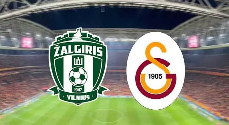 ZALGİRİS VİLNİUS GALATASARAY MAÇI CANLI İZLE! 