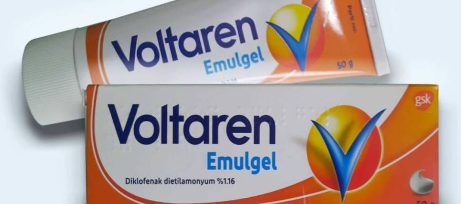 Voltaren Krem Nedir, Ne İçin Kullanılır?