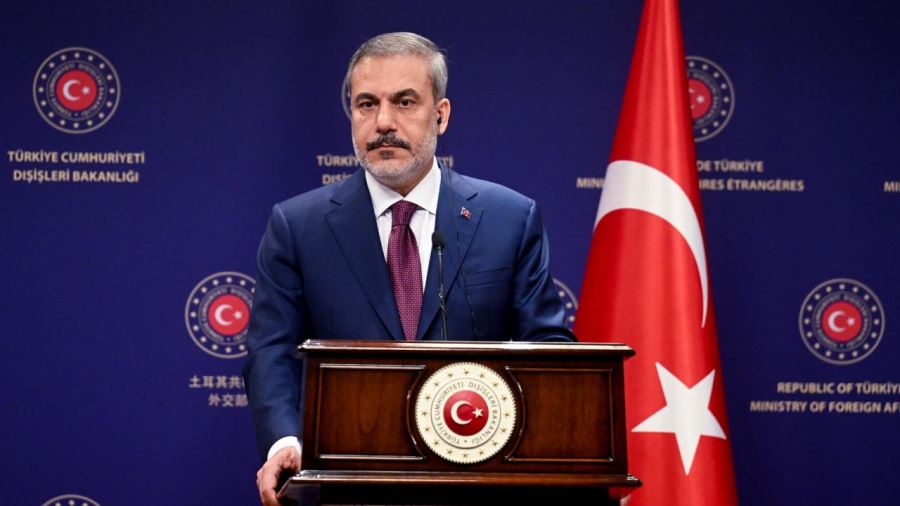 Bakan Fidan, Beninli mevkidaşı Bakari ile telefonda görüştü
