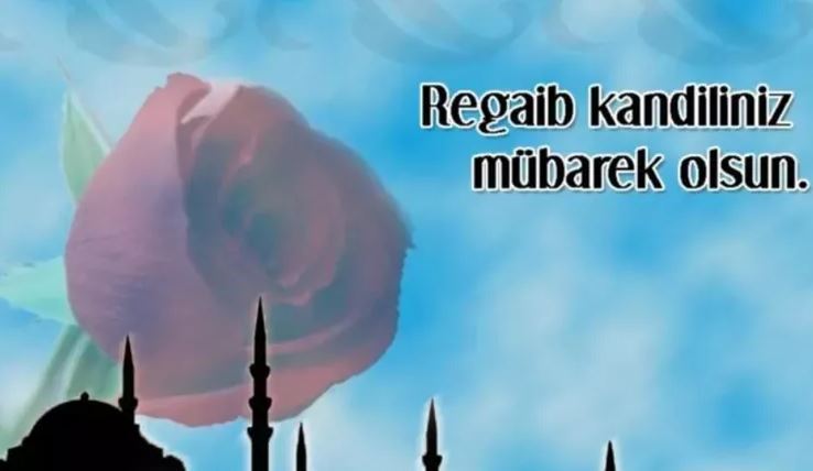 REGAİP KANDİLİ MESAJLARI 2023 
