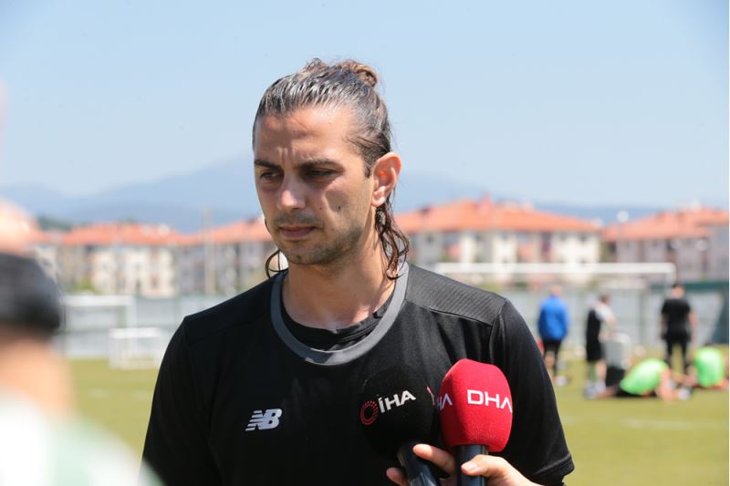Boluspor yeni sezon hazırlıklarını sürdürüyor