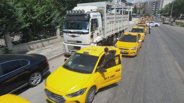 Taksi indi bindi ücreti ne kadar oldu?