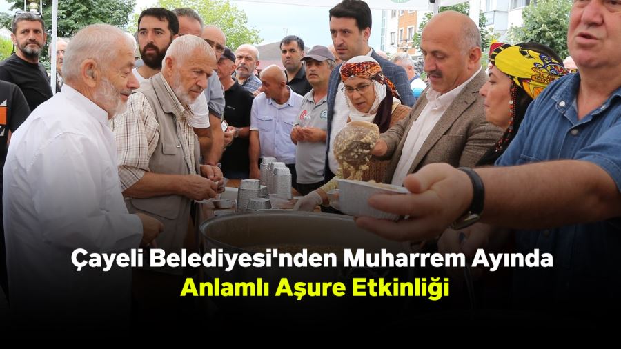 Çayeli Belediyesi