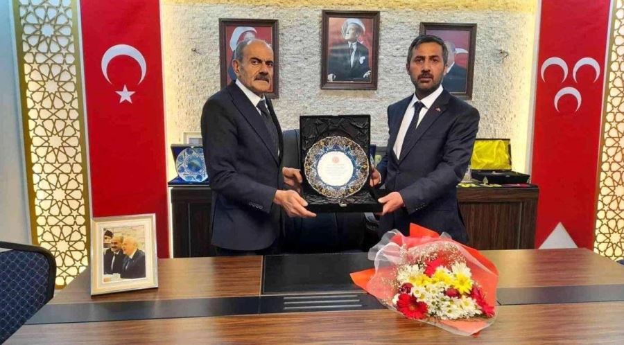 Bayburt İl Başkanı MHP Yeniden Kasap Oldu!