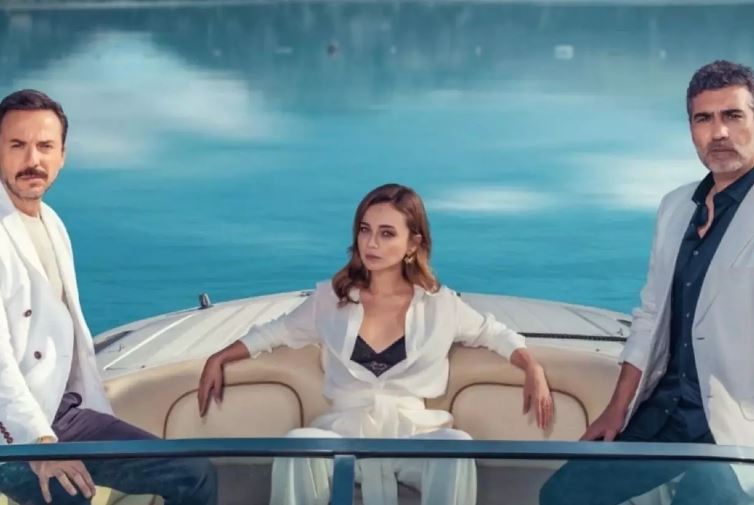 Maviye Sürgün 8. BÖLÜM FRAGMAN İZLE!