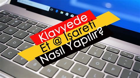 Gmail İşareti Bilgisayarda Nasıl Yapılır?