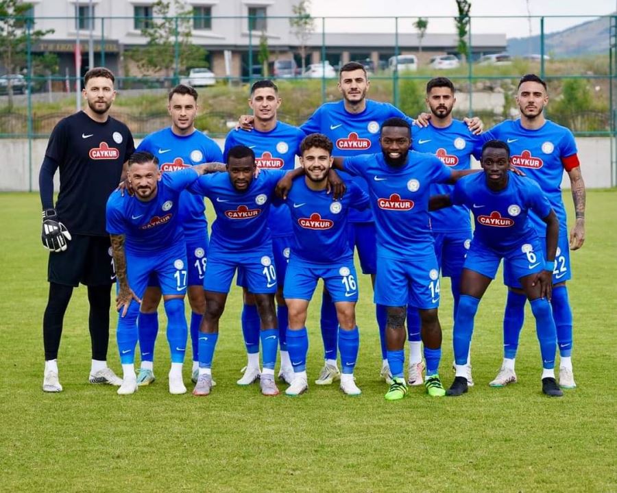 Atmaca’nın Rakibi Ümraniyespor