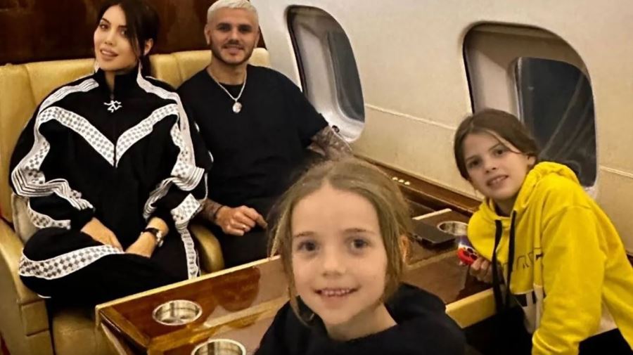  Mauro Icardi Galatasaray İçin Yola Çıktı!