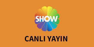 Show Tv Canlı Yayın Akışı! Bugün Show Tv