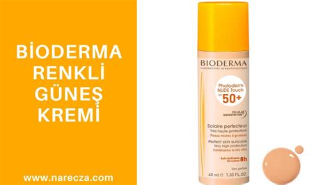 Mineralli Güneş Kremi Nedir?