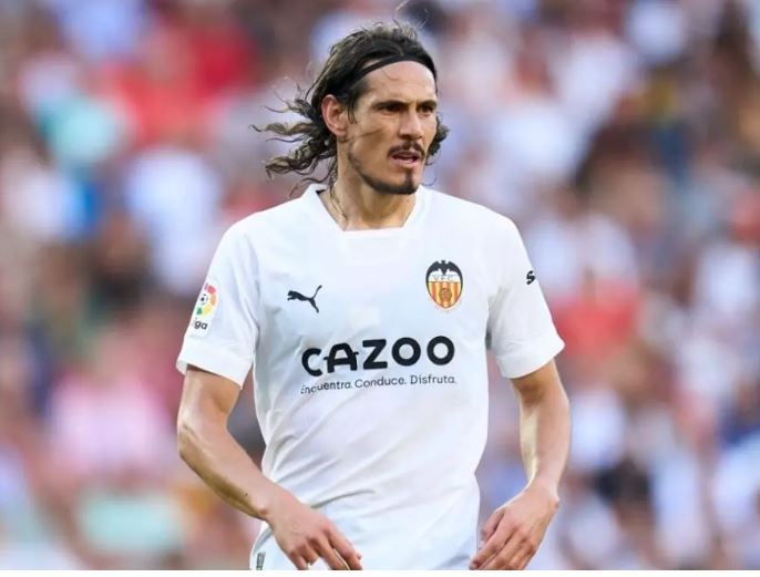 Edinson Cavani