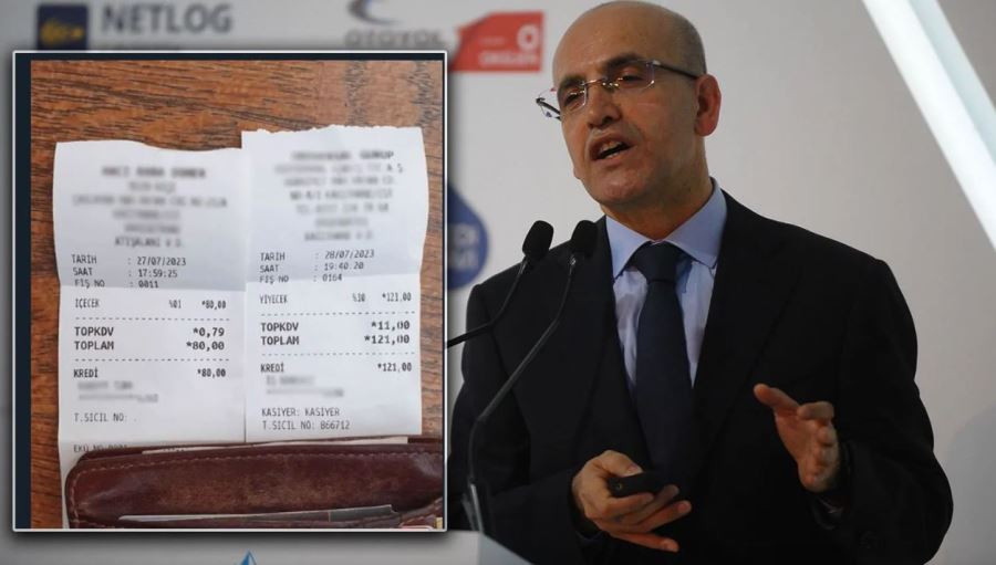 Hazine ve Maliye Bakanı Şimşek’ten  yanıt!