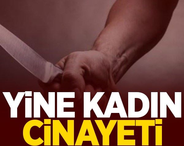 Boşanma aşamasındaki eşini bıçaklayarak öldürdü