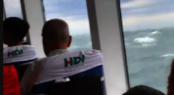 Deniz depremi nasıl olur?
