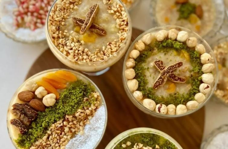 Rüyada Aşure Görmek İyi Midir?