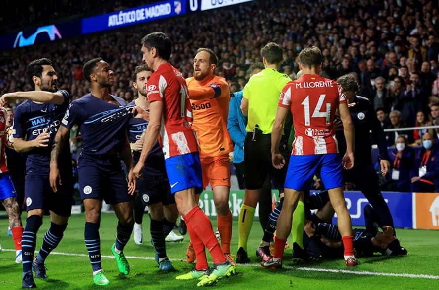 Manchester City Atletico Madrid Maçı Canlı Yayınlanacak Mı?