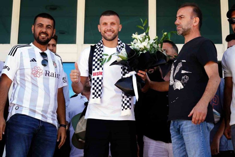 Ante Rebic, Beşiktaş