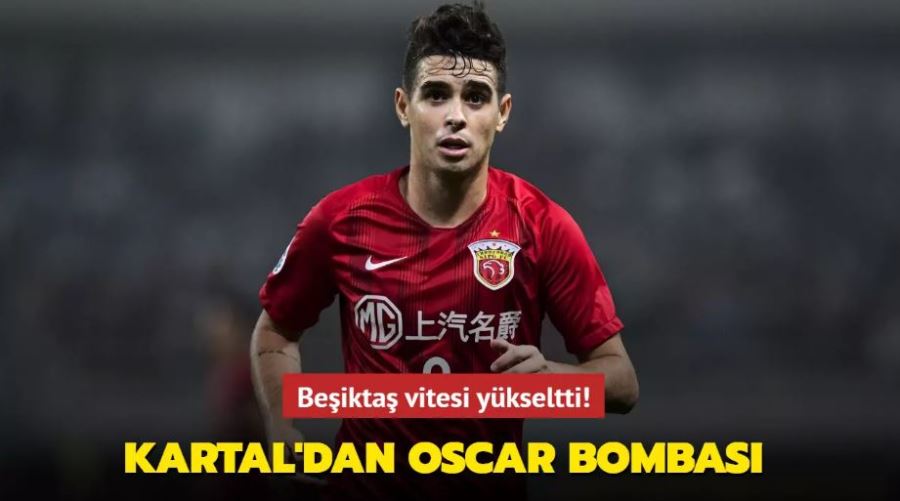 Beşiktaş vitesi yükseltti!