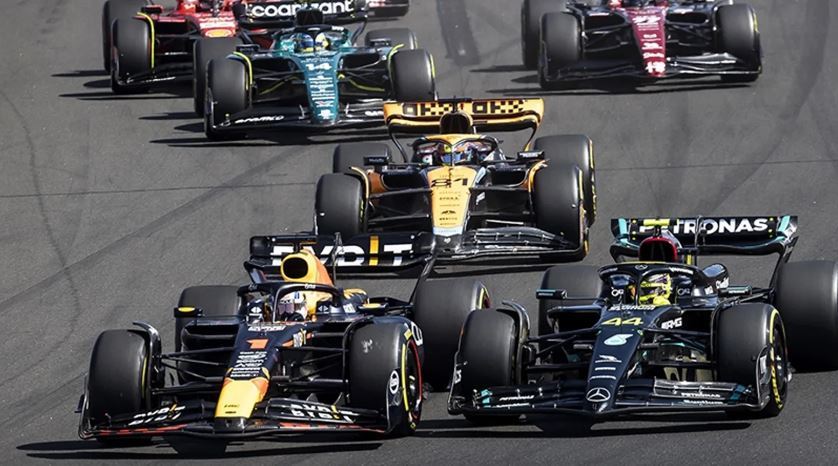 Formula 1 Belçika GP Canlı İzle!