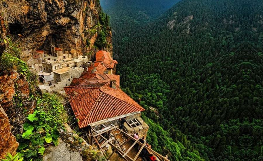  Trabzon’un iç turizmiyle ilgili açıklamalarda bulundu
