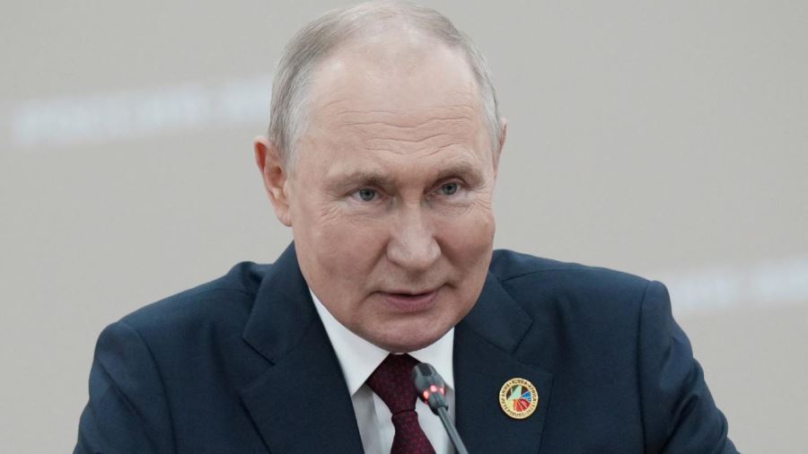 Putin: Türkiye