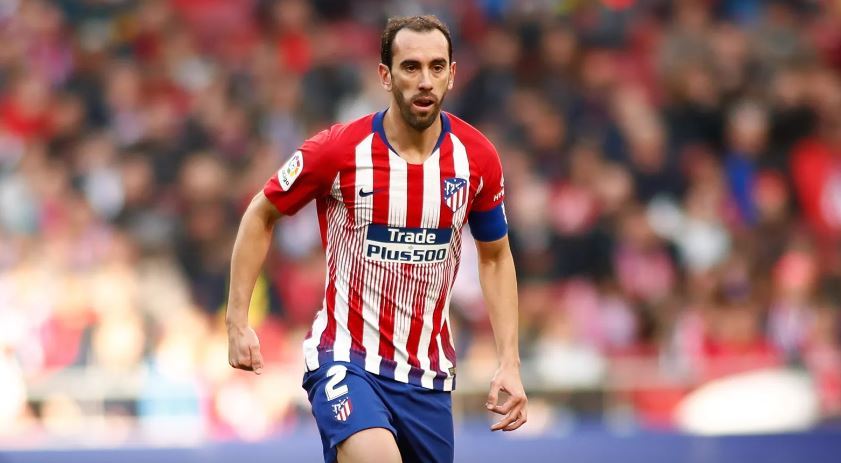 Diego Godin Futbolu Bıraktı!
