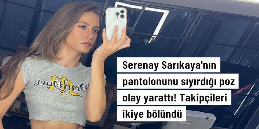 Serenay Sarıkaya