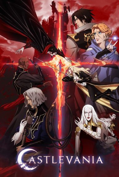 Castlevania 5.Sezon 1.Bölüm İzle!