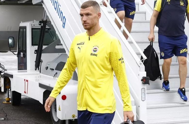 Fenerbahçe kafilesi Moldova