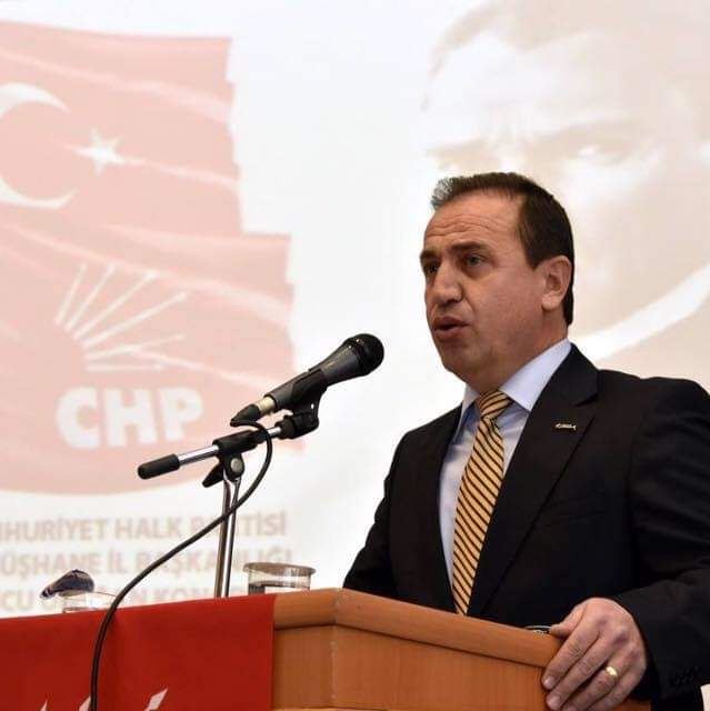 CHP’li Bedri Ağaç ’tan Erdoğan’ın Gümüşhane Ziyareti öncesi gönderme