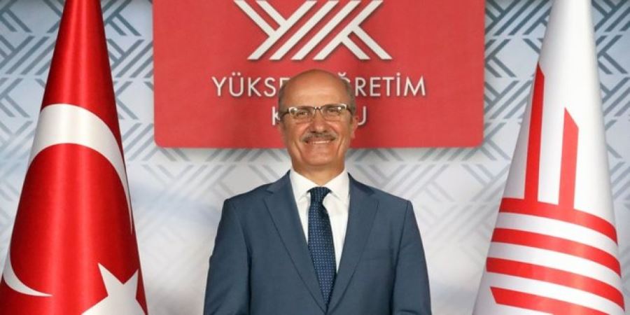 YÖK Başkanı Prof. Dr. Özvar Rize’ye Geliyor