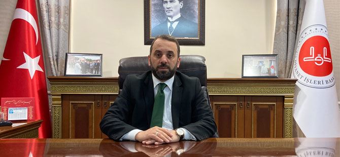 Müftü Çakmakçı: Rize kurbanını paylaştı