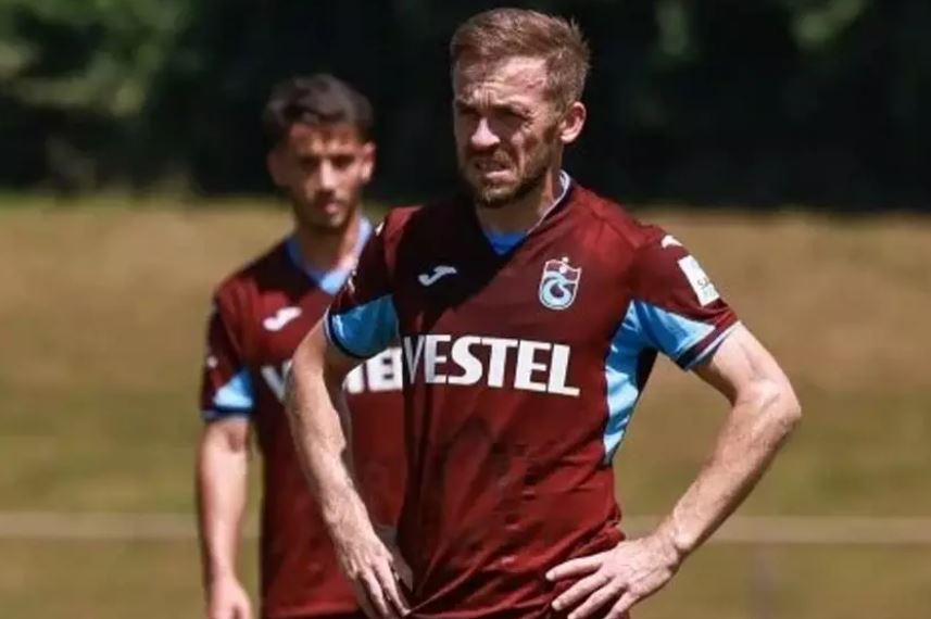 Trabzonspor yeni sezonun ilk mağlubiyetini aldı