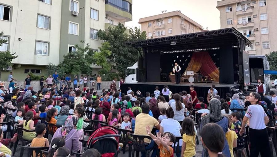 Kamyon Tiyatrosu, Gaziantep