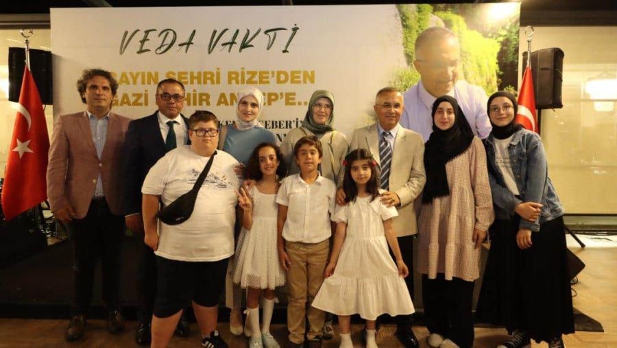 Atmacalar, Gaziantep Valisi Kemal ÇEBER