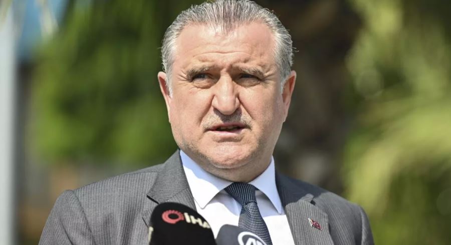 Bakan Bak: Türkiye Cumhuriyeti bir spor ülkesi haline gelmiştir