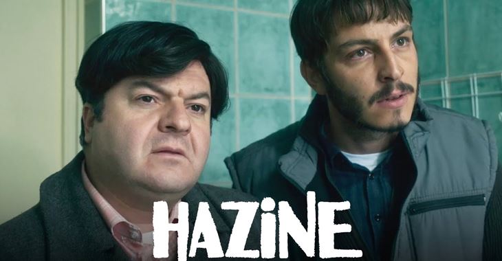 Hazine Filmi | Konusu | Oyuncuları | Netflix